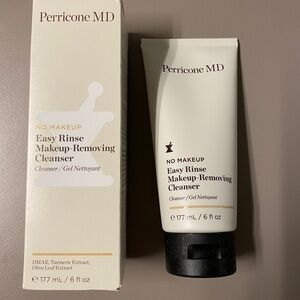 Perricone MD easy rinse makeup remover cleanser